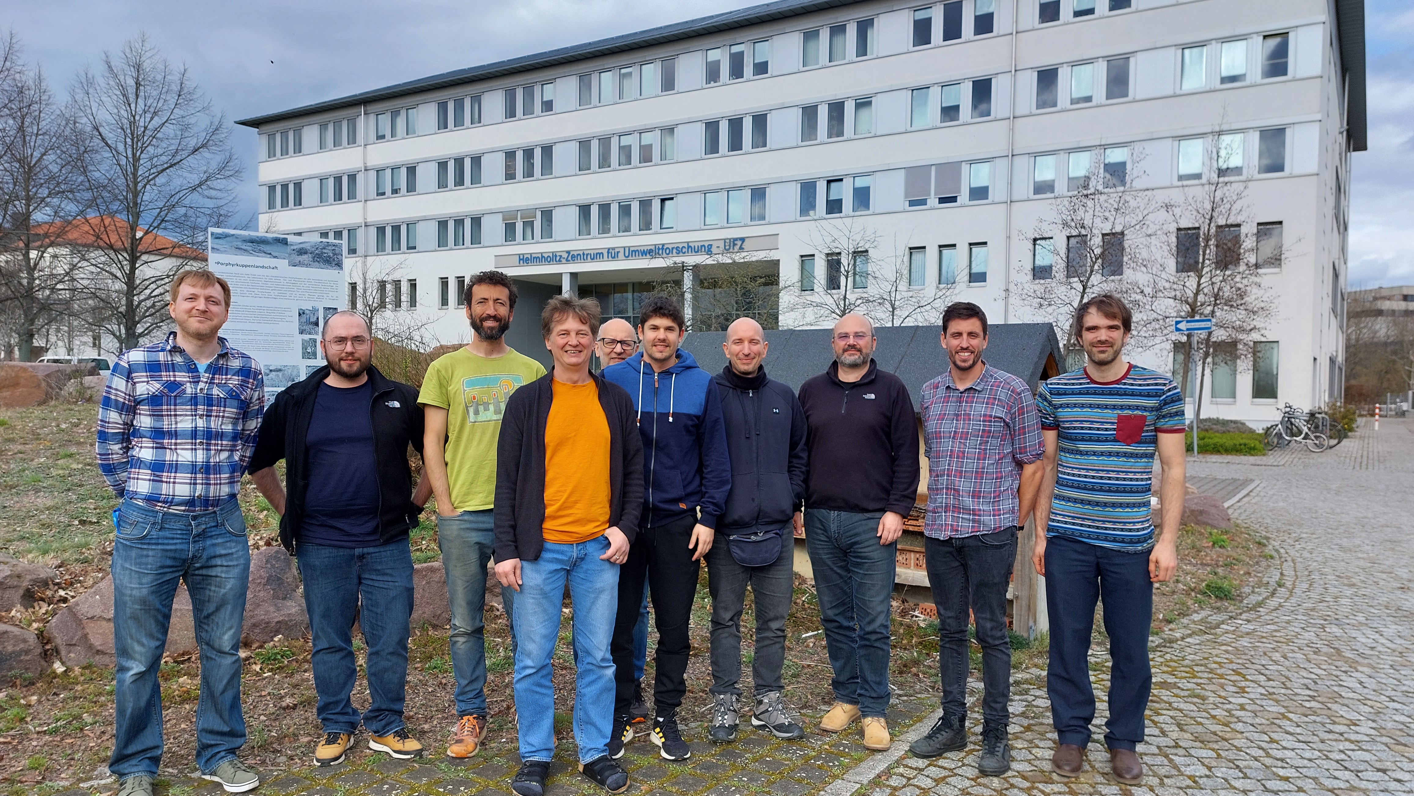 ANTENNA kicks off in Halle, Germany