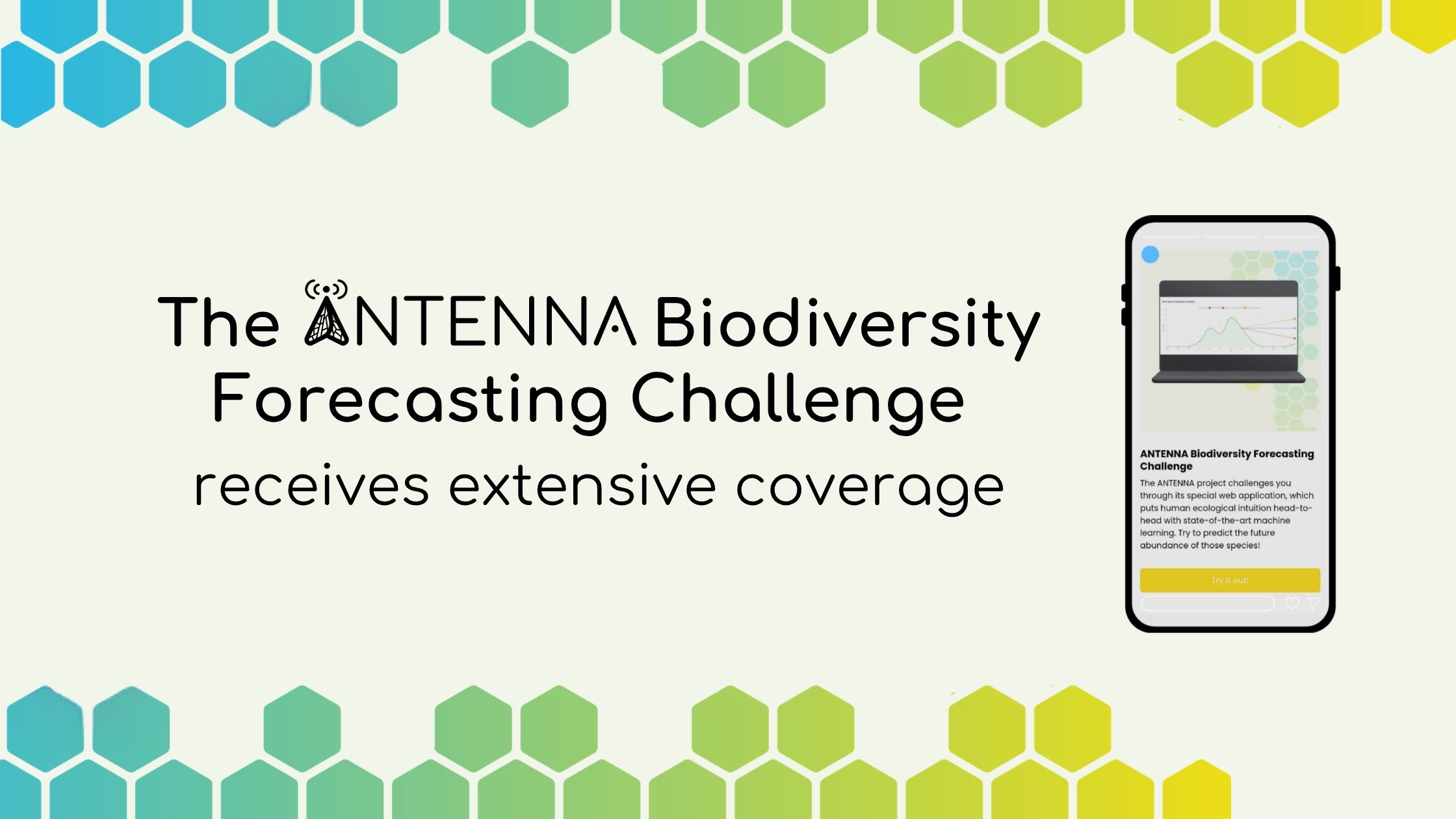 The Biodiversity Challenge featured in AGRI4POL, PollinERA, WildPosh and VALOR newsletters